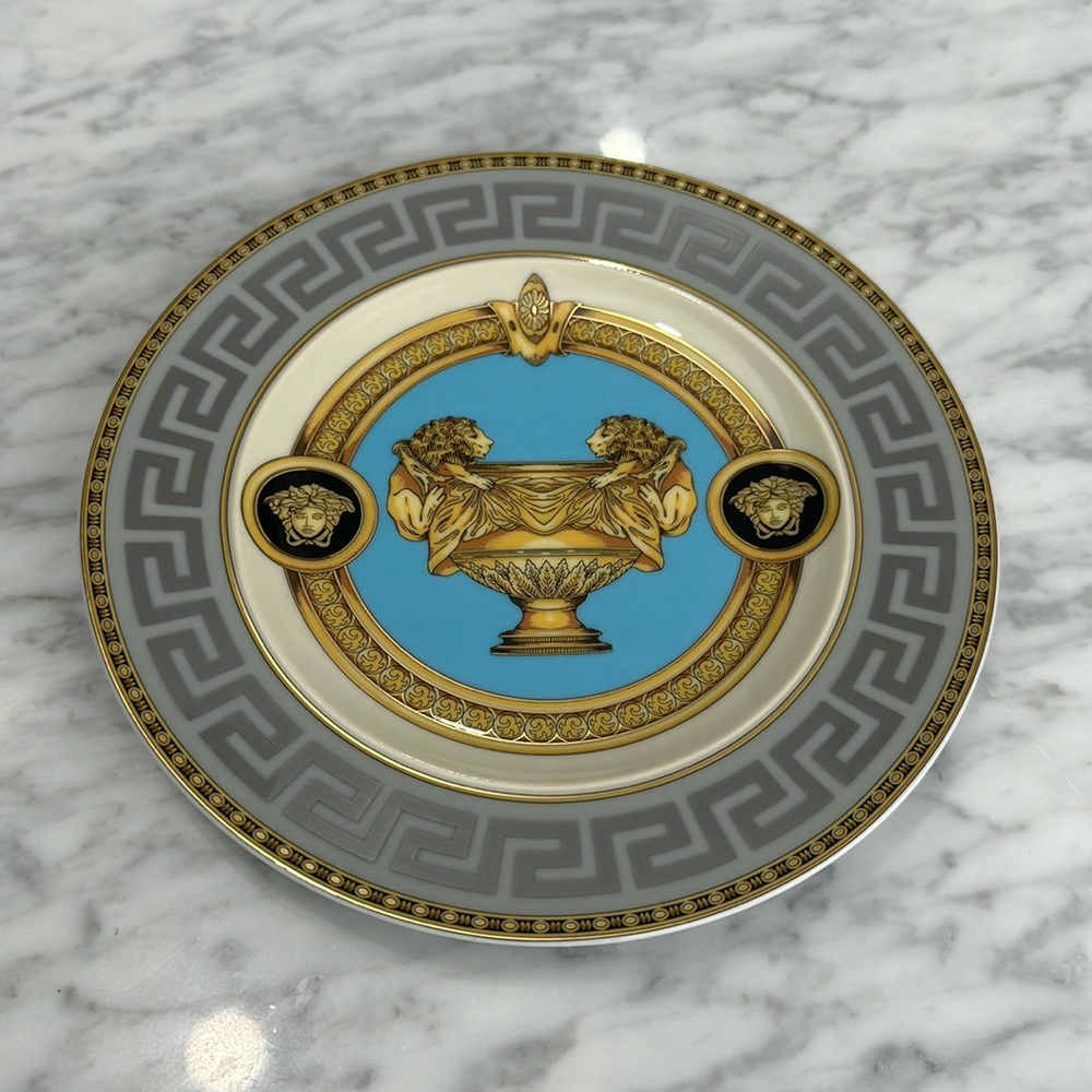 Versace authentic - prestige gala plate